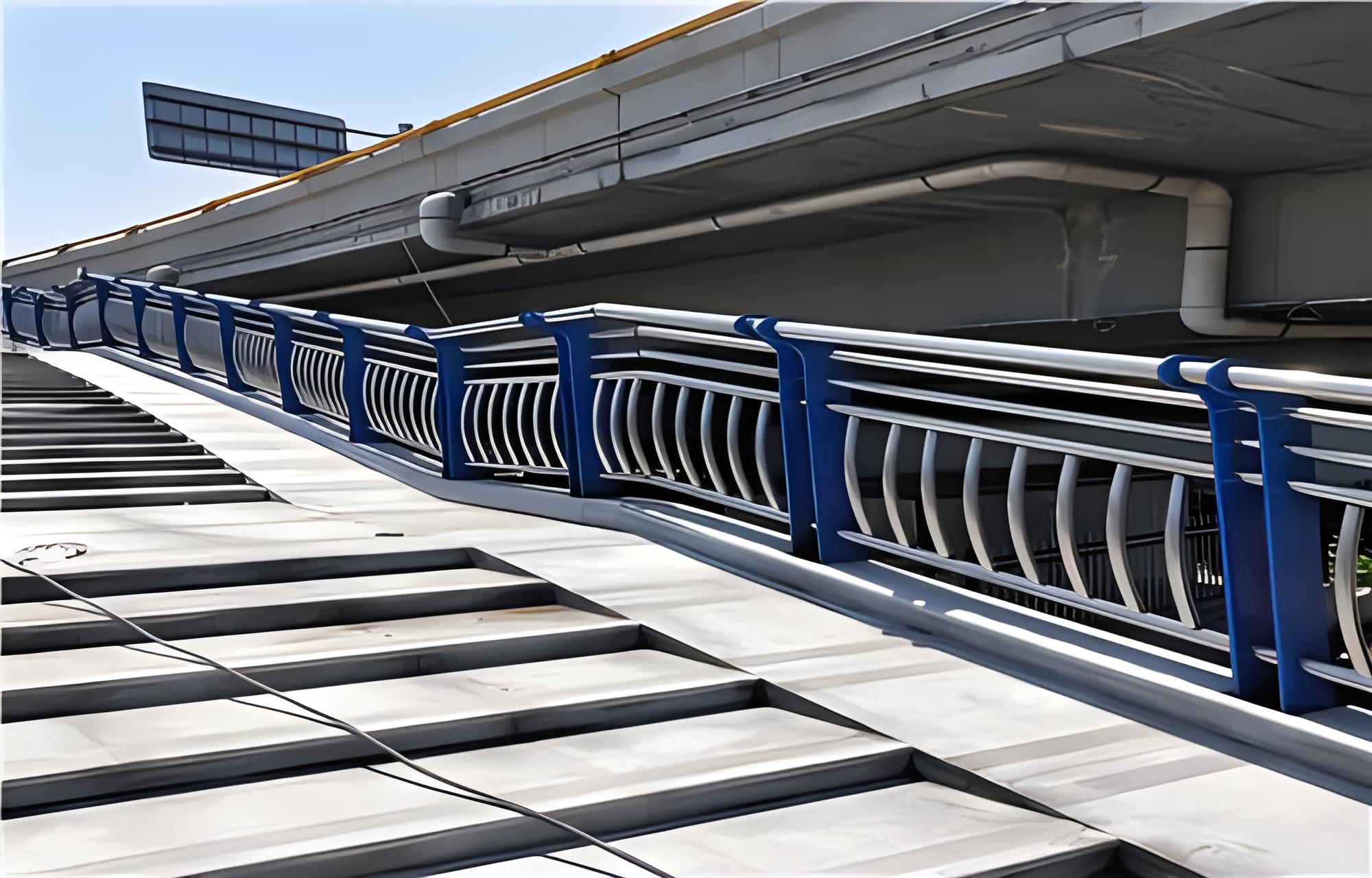 泉州不锈钢桥梁护栏维护方案：确保安全，延长使用寿命